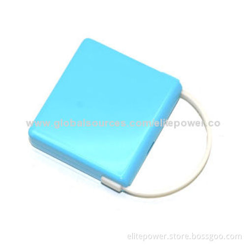 Power Bank for Android Phones, Mini Lock with 2000mAh, Easy and Light to Carry